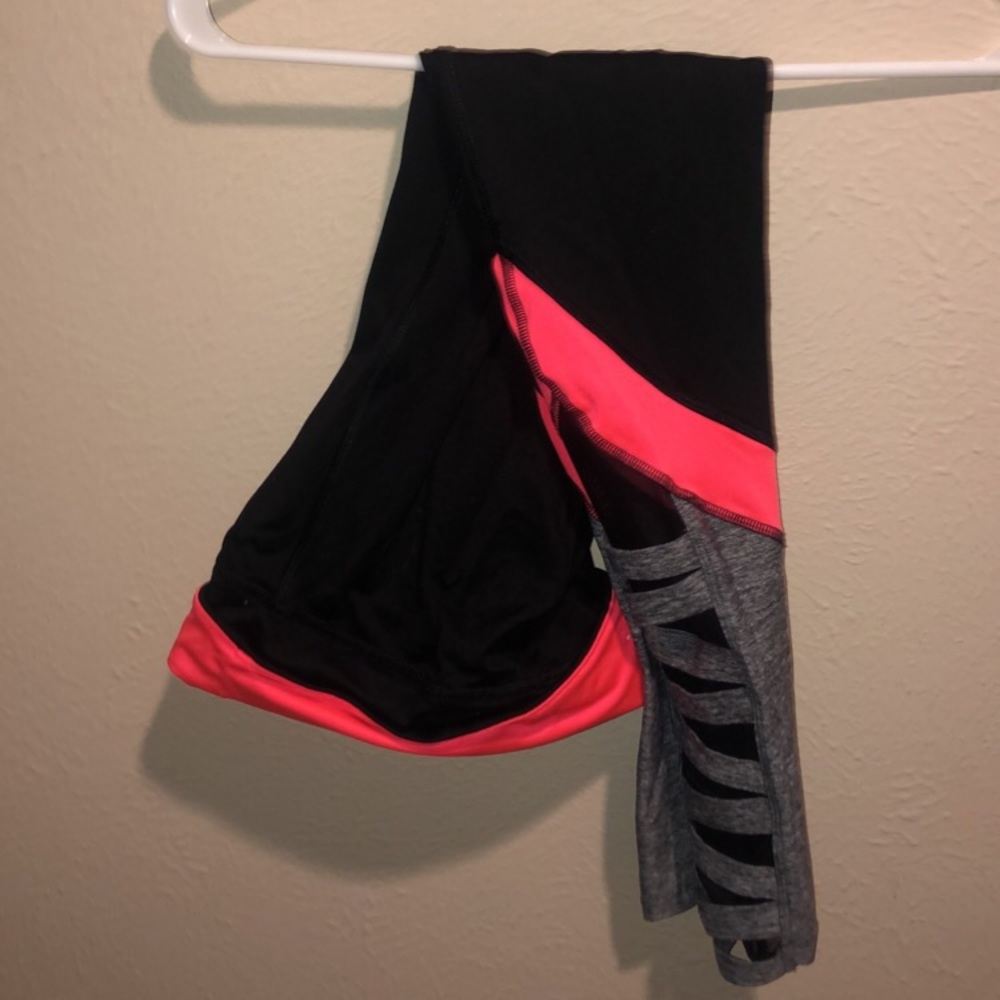 Victoria secret pink ultimate leggings